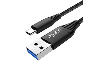 Câble chargeur USB type-C 3.0 1M