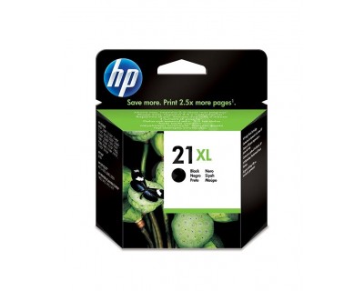 HP cartouche 21XL noir