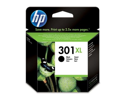 HP 301XL (Noir, 1 pièce)