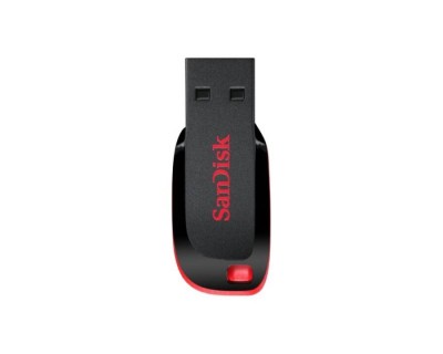 Sandisk Cruzer Blade clé USB 2.0 16.0 GB