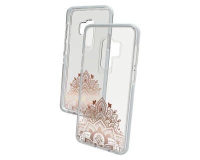 Samsung Galaxy S9+ : Gear4 Coque arrière D3O Victoria Mandala