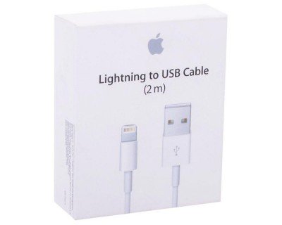 Apple câble Lightning vers USB (2 m)