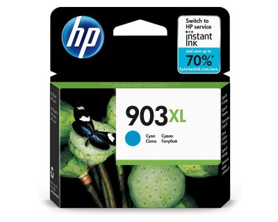 HP Encre Nr. 903XL (T6M03AE) Cyan