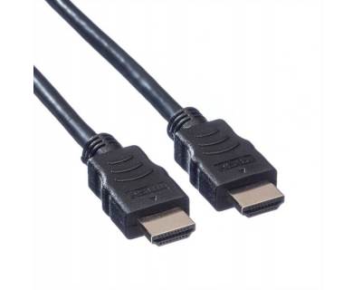 Câble HDMI 1.20m noir