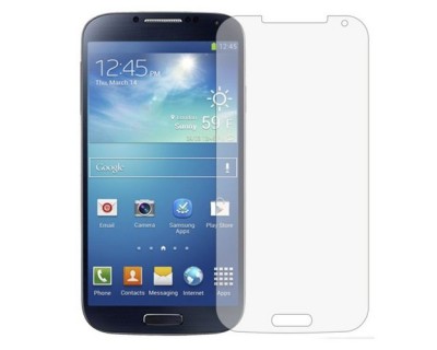 Samsung Galaxy S4 : Verre trempé protection d'écran