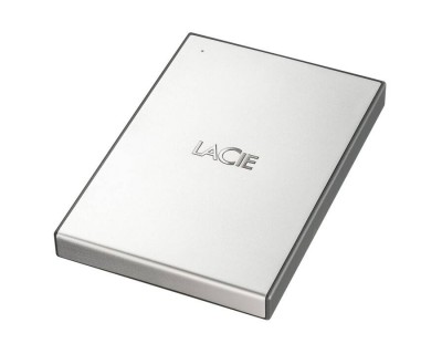 LACIE disque dur 2TB USB 3.0