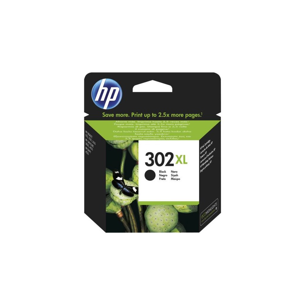 HP cartouche 302 Noir dès 24,00 CHF