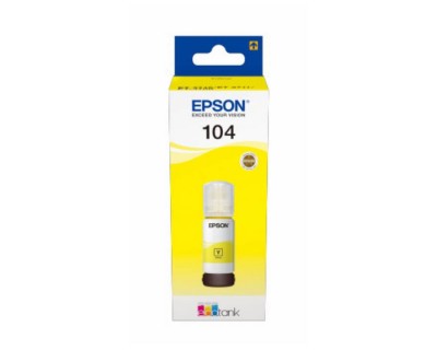 EPSON 104 (Jaune)