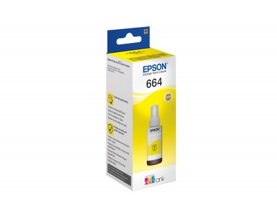 Epson Encre Nr. 664 / C13T664440 Yellow