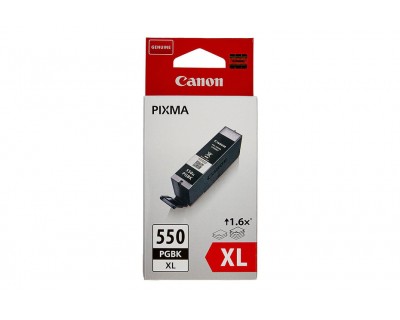 Canon Encre PGI-550PGBK XL / 6431B001 Pigmented Black