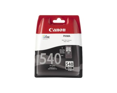 CANON 540 (Cartouche individuelle, Noir)