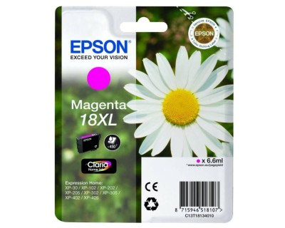 EPSON 18XL (Magenta, 1 pièce)