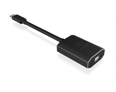 ICY BOX Adapter IB-AD550-C USB Type-C - Mini-DisplayPort