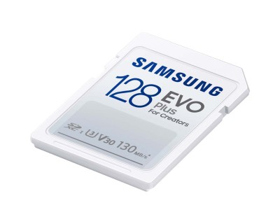 Samsung microSDXC-Karte Evo Plus 128 GB