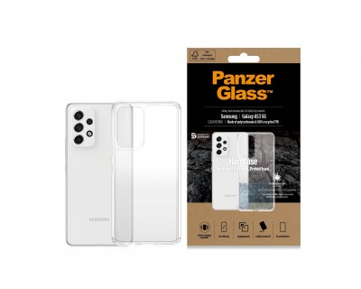 Panzerglass Back Cover HardCase AB Galaxy A53 5G Transparent