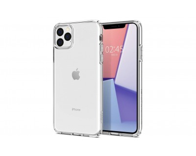 Spigen Back Cover Liquid Crystal iPhone 11 Pro Max