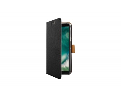 Xqisit Book Cover Slim Wallet Selection Galaxy A7 (2018)