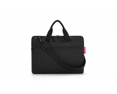 Reisenthel Sac pour notebook Netbookbag Black 14-15.6''40x28,5x3,5cm