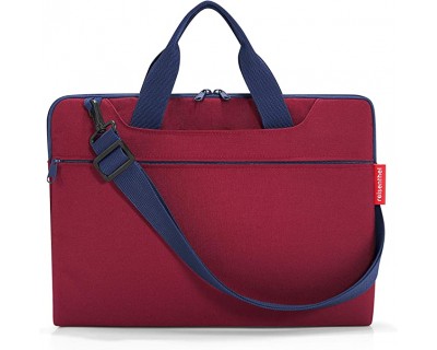 Reisenthel Sac pour notebook  Rouge 14-15.6''40x28,5x3,5cm