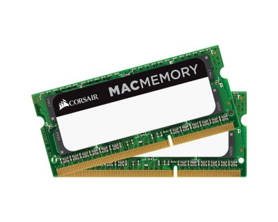 Corsair 8GB (2 x 4GB) DDR3 1066MHz SODIMM Mac Memory (CMSA8GX3M2A1066C7)